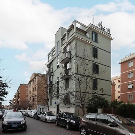 Facile Collegamento Al Centro Di Roma