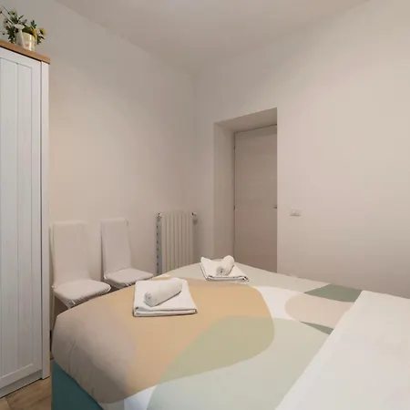 Apartamento Facile Collegamento Al Centro Di Roma