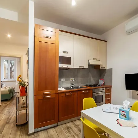 Apartamento Facile Collegamento Al Centro Di *