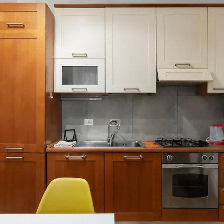 Apartamento Facile Collegamento Al Centro Di *