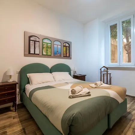 Apartamento Facile Collegamento Al Centro Di *