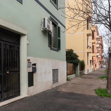 Facile Collegamento Al Centro Di Rome