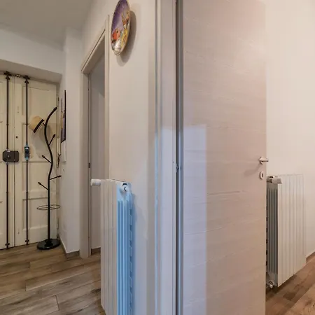 Appartement Facile Collegamento Al Centro Di