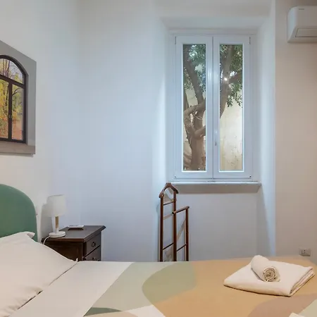 Appartement Facile Collegamento Al Centro Di Rome