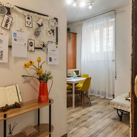 Apartmán Facile Collegamento Al Centro Di