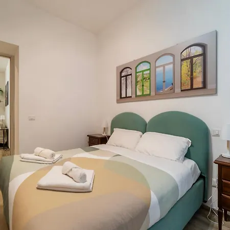 Apartmán Facile Collegamento Al Centro Di *