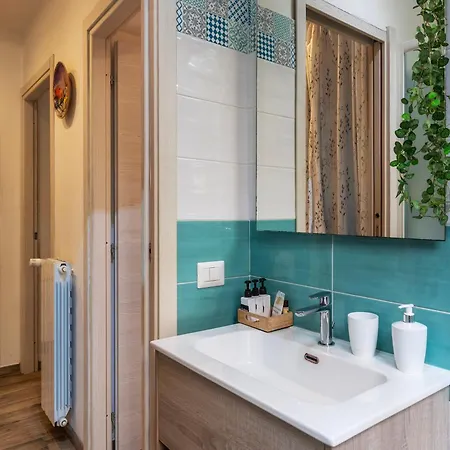 Apartmán Facile Collegamento Al Centro Di *