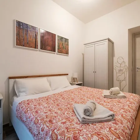 Apartmán Facile Collegamento Al Centro Di